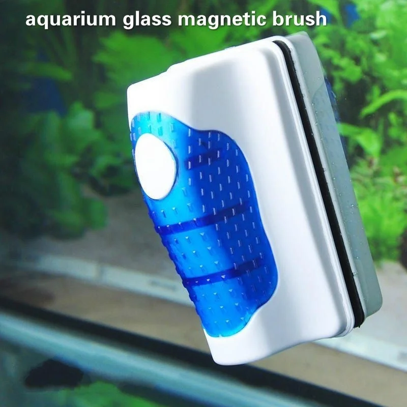 Planted Aquarium Cleaning - Aquarium Glas Schaber Reiniger Schwimmenden Aquarium