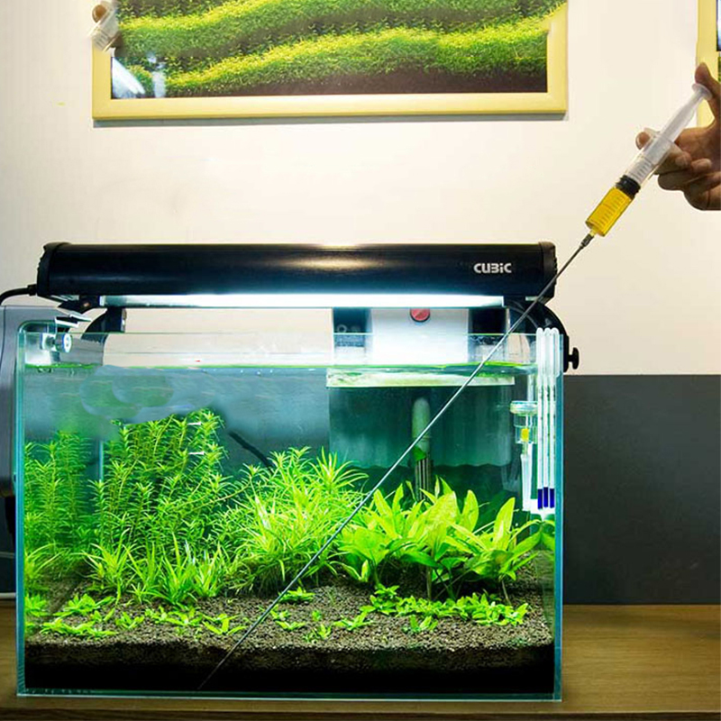 Planted Aquarium Fertilizer - 30 cm 50 cm Aquarium Pflanzen