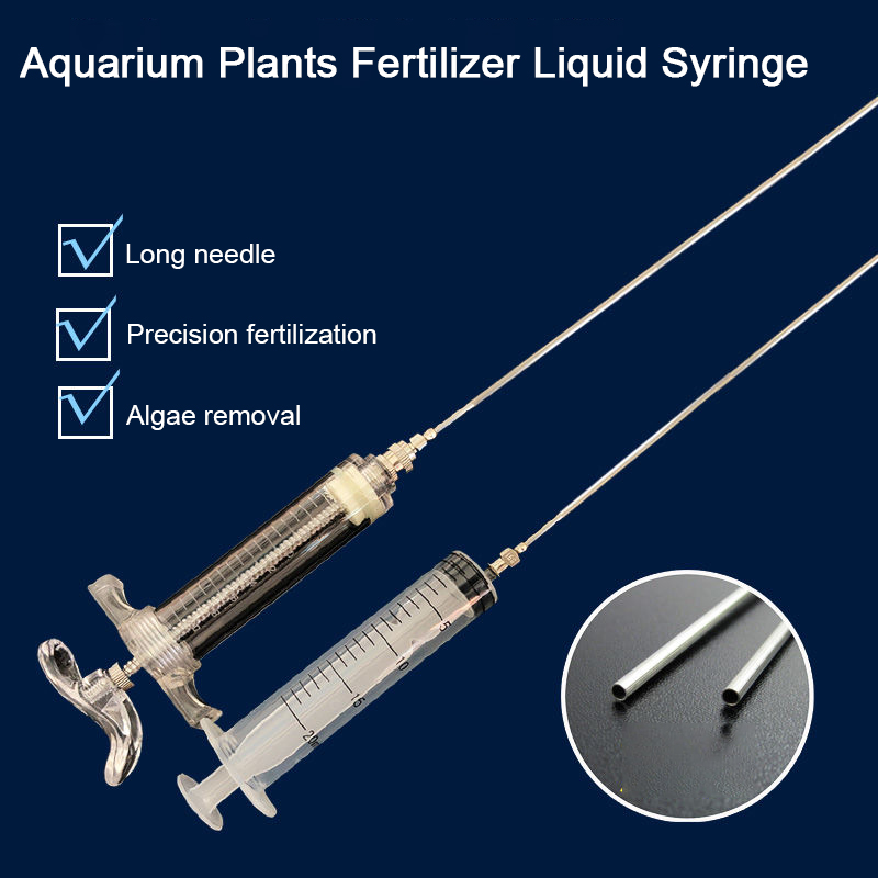 Planted Aquarium Fertilizer - Aquarium Pflanzen Wachstum Heathy Dünger Flüssigkeit