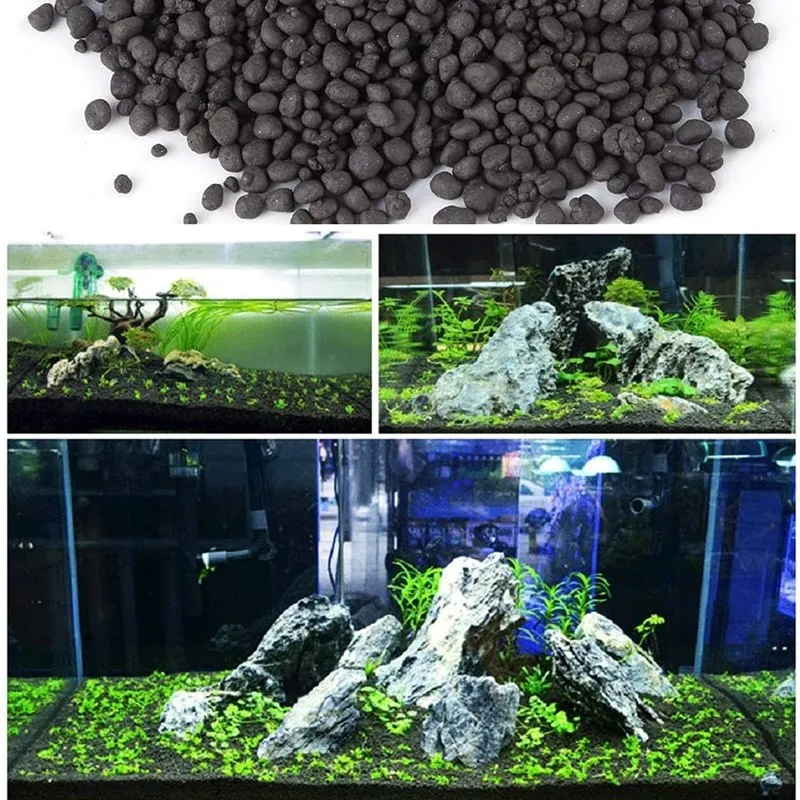 500g Aquarium-Pflanzbodensubst – Aquarium Plant Nutrients Bewertung und Preis