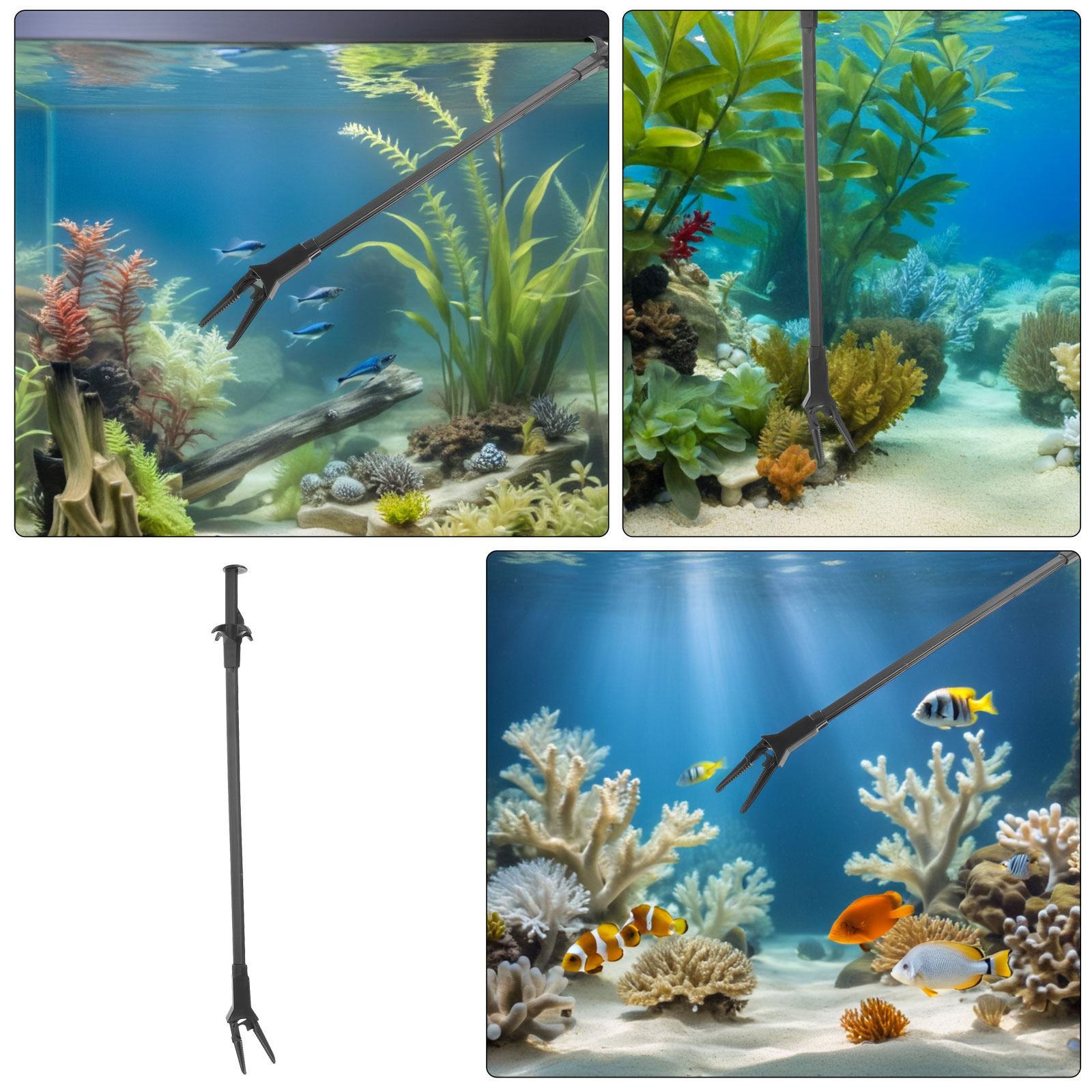 3-teiliges Aquarium-Pflanzenza – Planted Aquarium Tips Bewertung und Preis