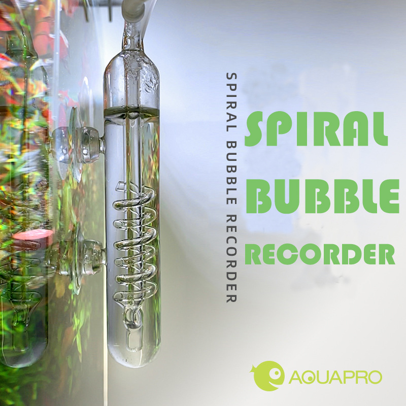 Aquarium Spiral Blase Recorder – Planted Aquarium Ada Bewertung und Preis