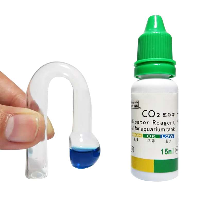 Aquarium CO2-Indikatorlösung z – Aquarium Plant Nutrients Bewertung und Preis