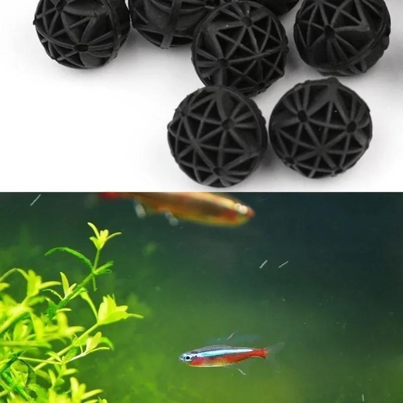 50 Stück 16mm Aquarium Bio-Fil – Planted Aquarium Fertilizer Bewertung und Preis