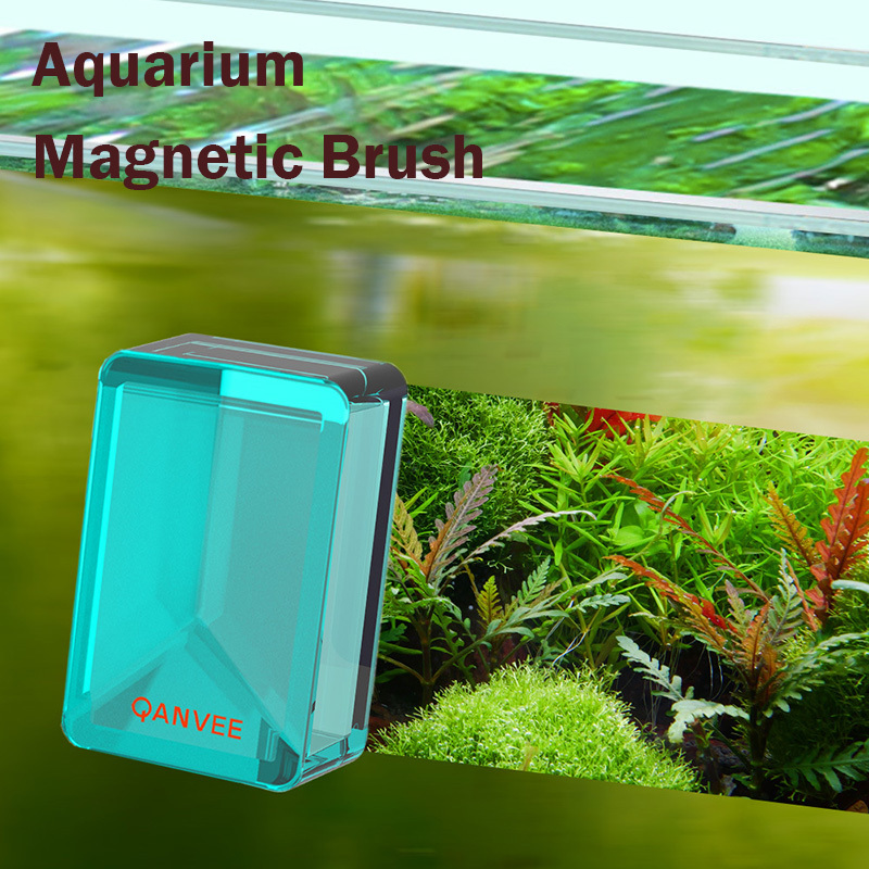 Qanvee Aquarium Magnet bürste  – Planted Aquarium Cleaning Bewertung und Preis