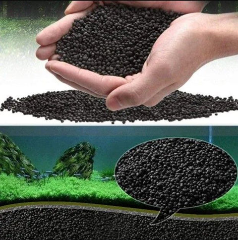 Aquarium-Pflanzenerde Substrat – Planted Aquarium With Sand Bewertung und Preis