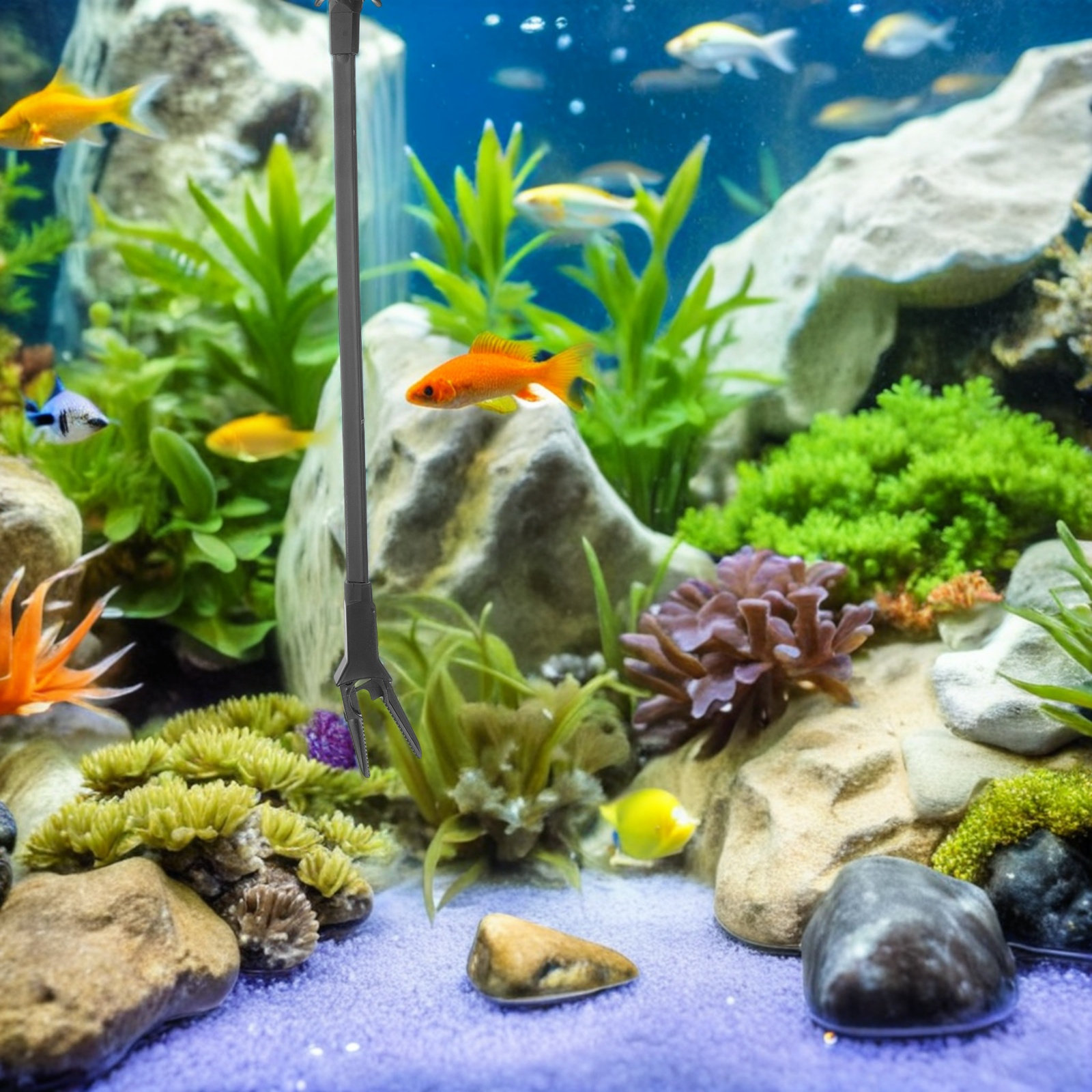 3 Stück lange Aquariumpinzette – Planted Aquarium Tips Bewertung und Preis