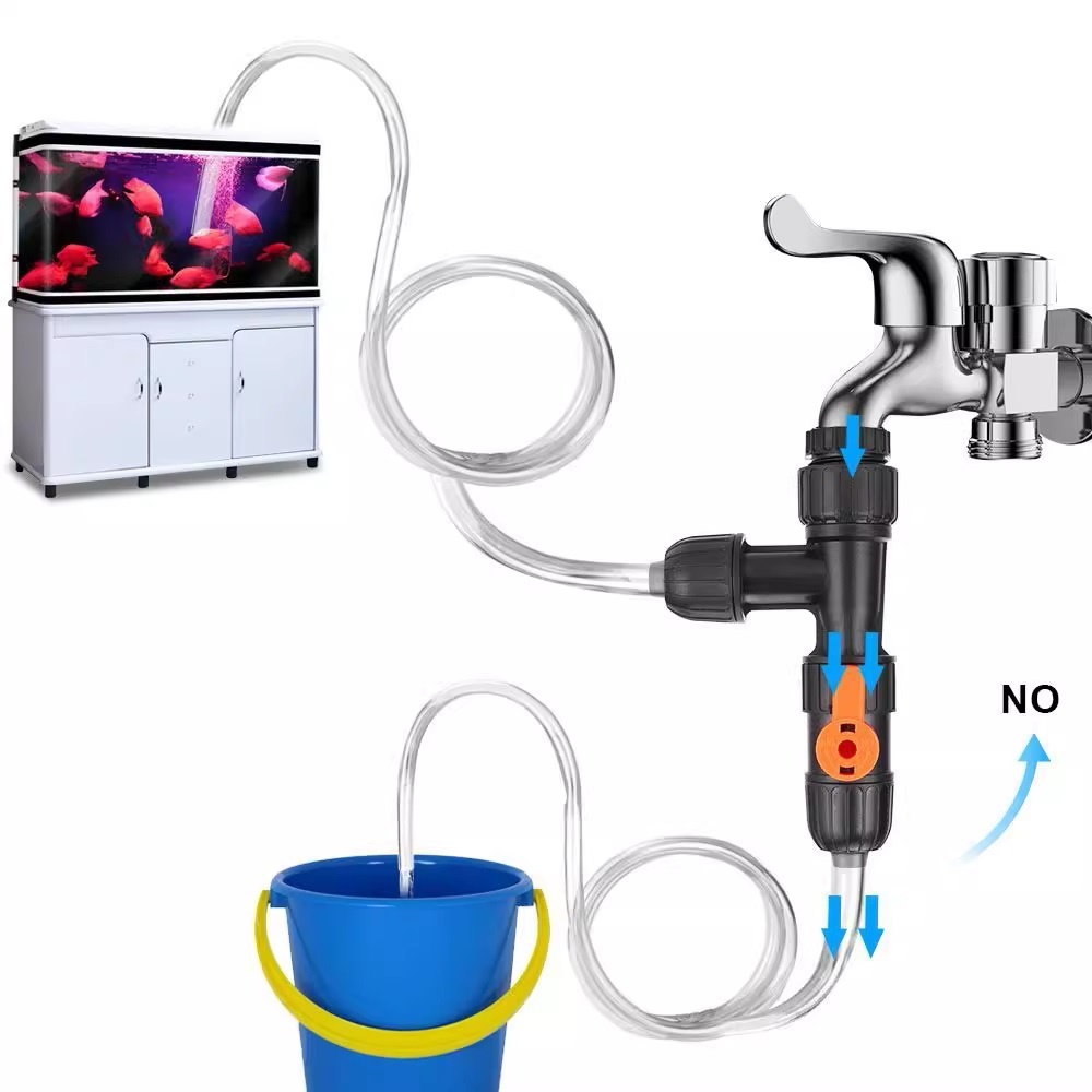Aquarium Wasserwechsler Zubehö – Planted Aquarium Cleaning Bewertung und Preis