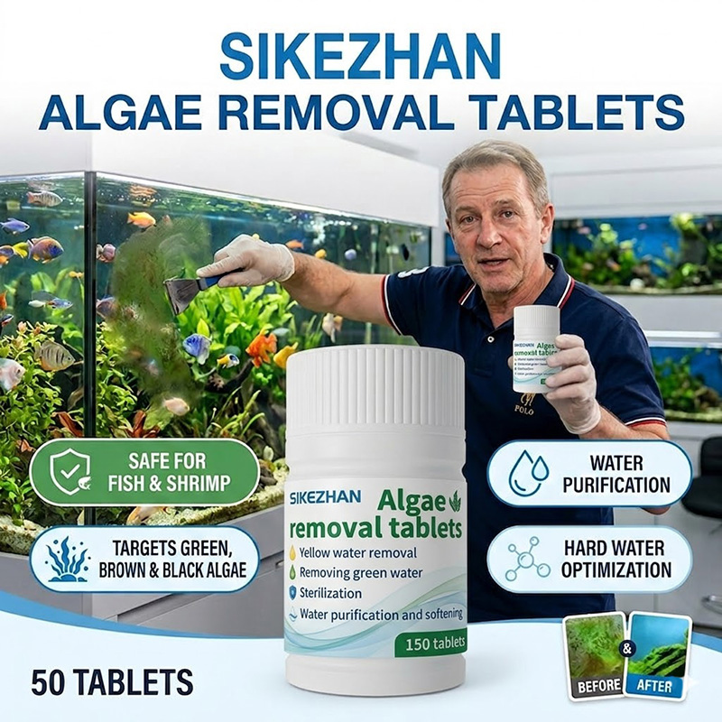 Schnelle Algenentferner-Tablet – Aquarium Plant Vitamins Bewertung und Preis