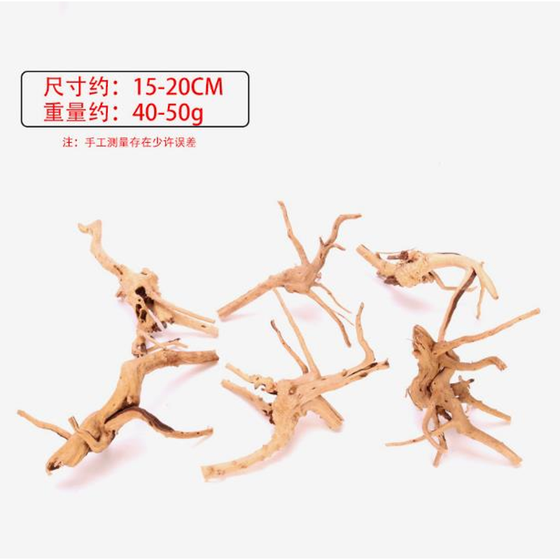 4 Stück Natürliche Holz-Aquari – Planted Aquarium With Driftwood Bewertung und Preis