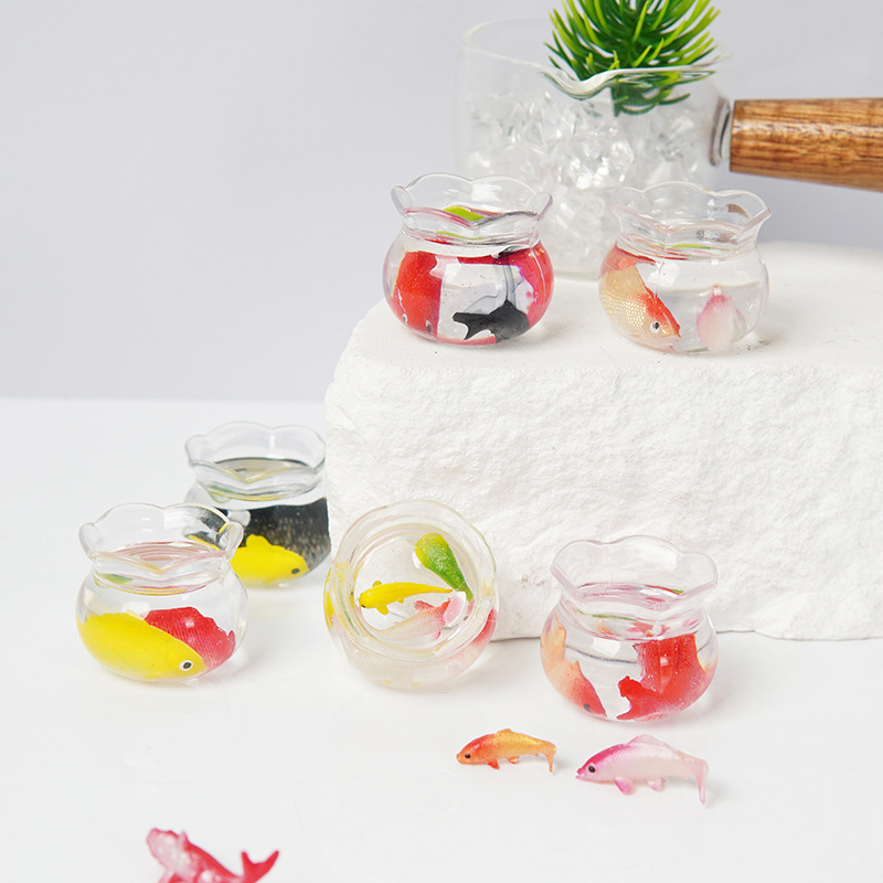 Simulierte Kunststoff Transpar – Aquarium Plant In Pot Bewertung und Preis