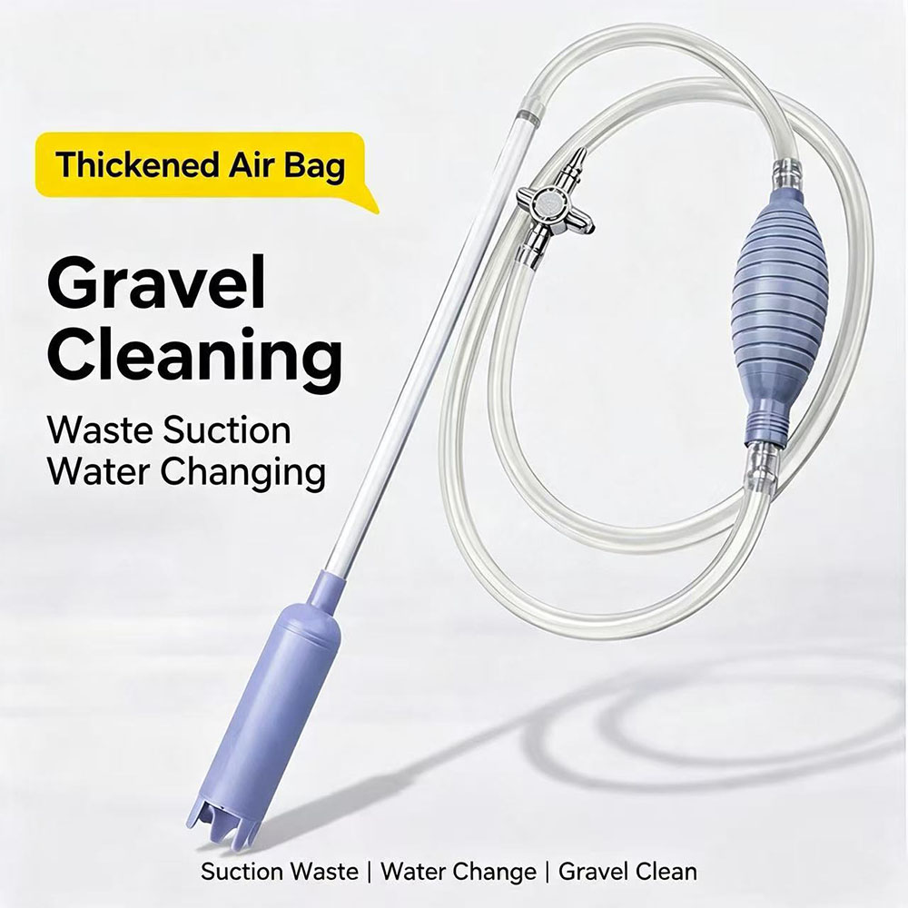 Aquarium-Grubensauger, Wasserw – Planted Aquarium Cleaning Bewertung und Preis