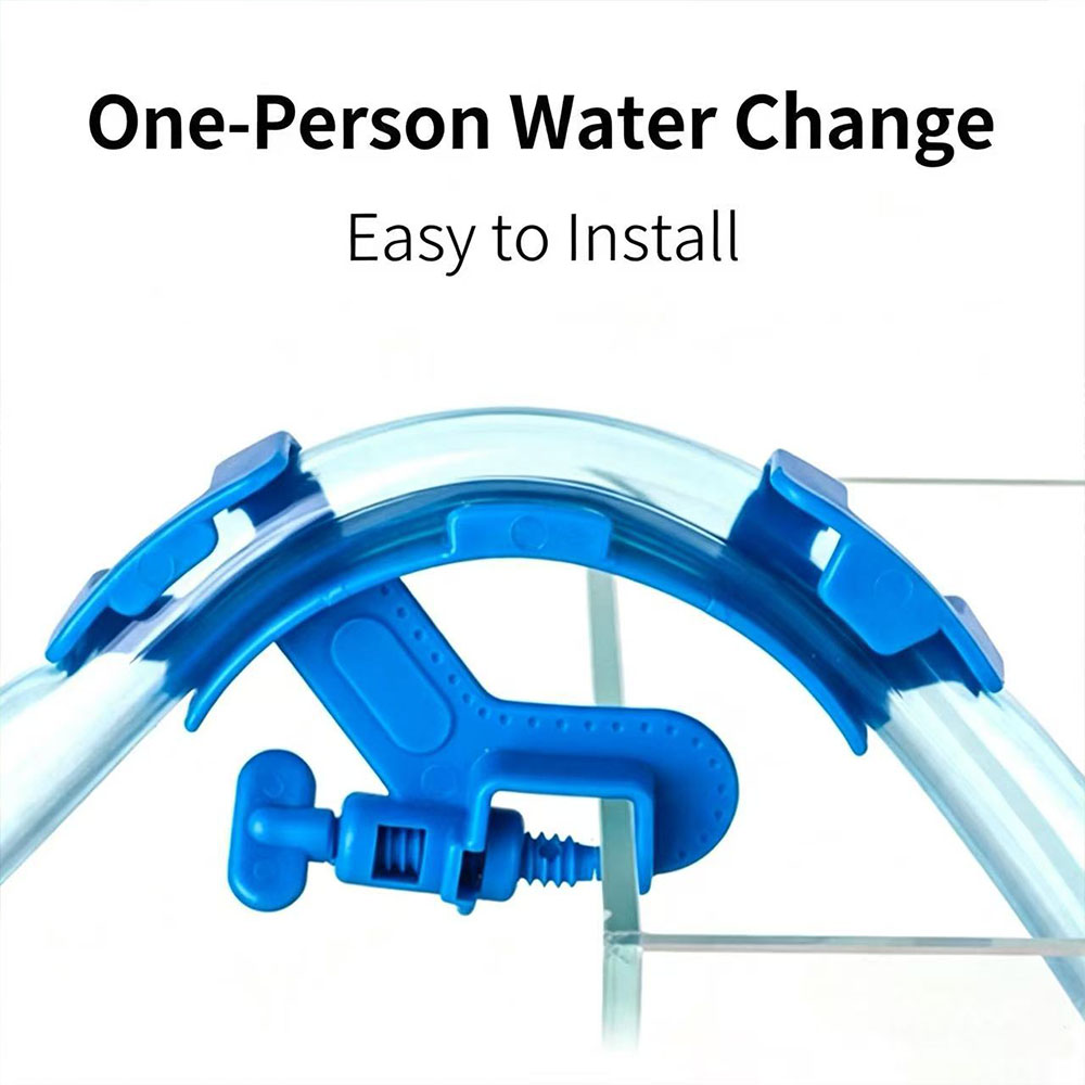 Aquarium-Grubensauger, Wasserw – Planted Aquarium Cleaning Bewertung und Preis