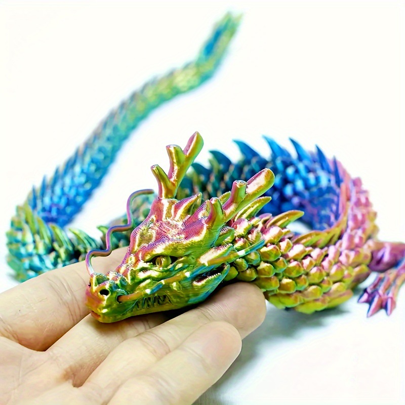 3D-gedruckte verbundene Drache – Aquarium Plant In Pot Bewertung und Preis