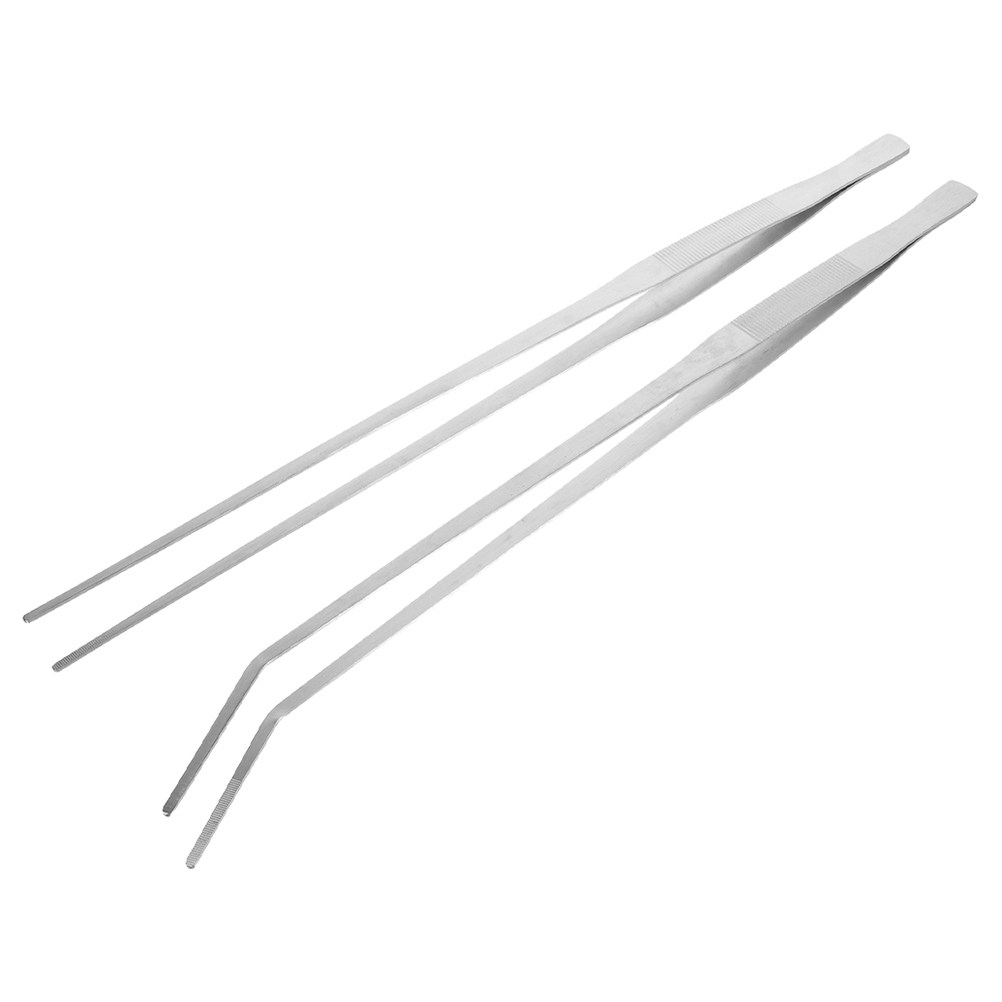 2 Stück Metall-Aquarium-Pinzet – Planted Aquarium Tips Bewertung und Preis