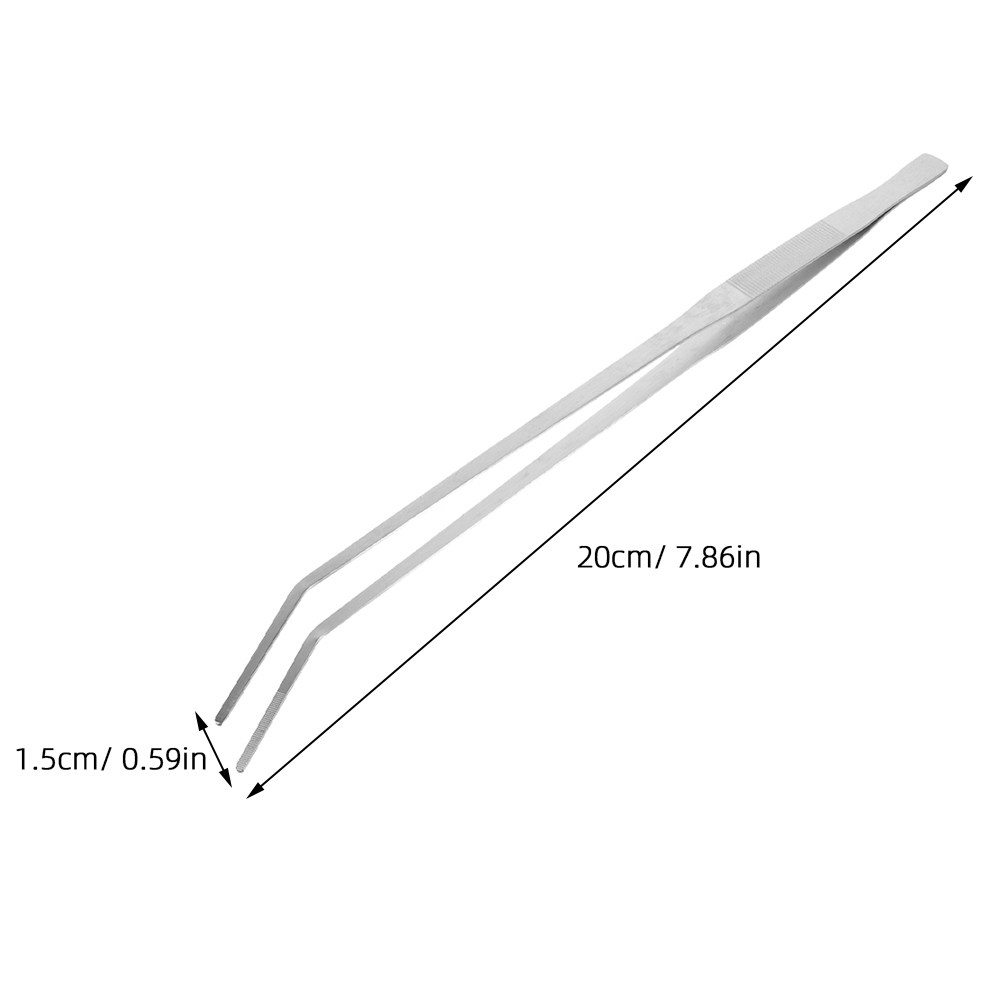 2 Stück Metall-Aquarium-Pinzet – Planted Aquarium Tips Bewertung und Preis