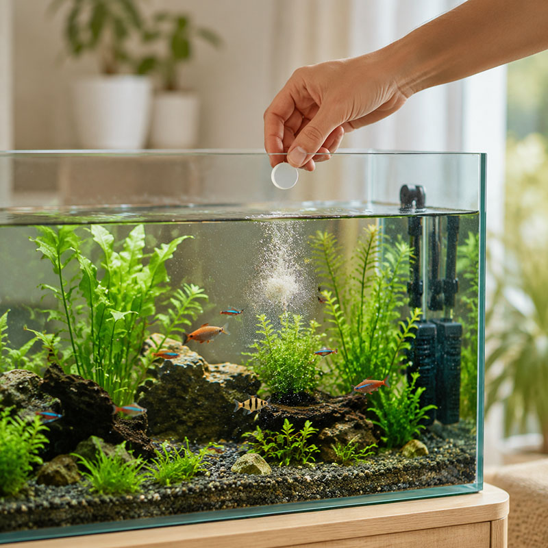 MIRAVEXL 150 Aquarium-Algenent – Aquarium Plant In Pot Bewertung und Preis