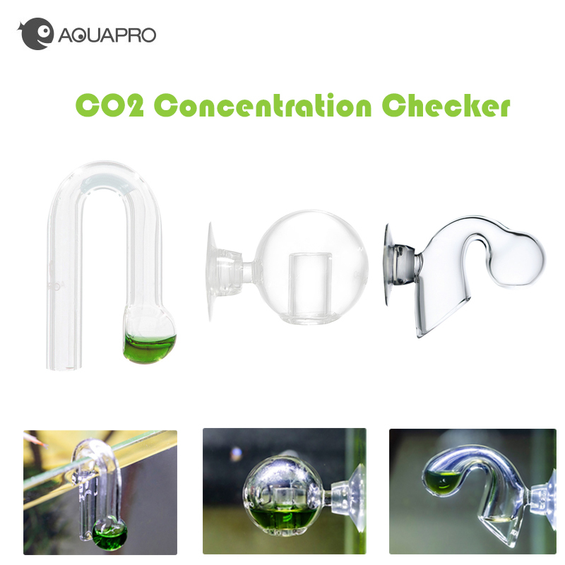 Glas CO2 Konzentration Checker – Planted Aquarium Ada Bewertung und Preis