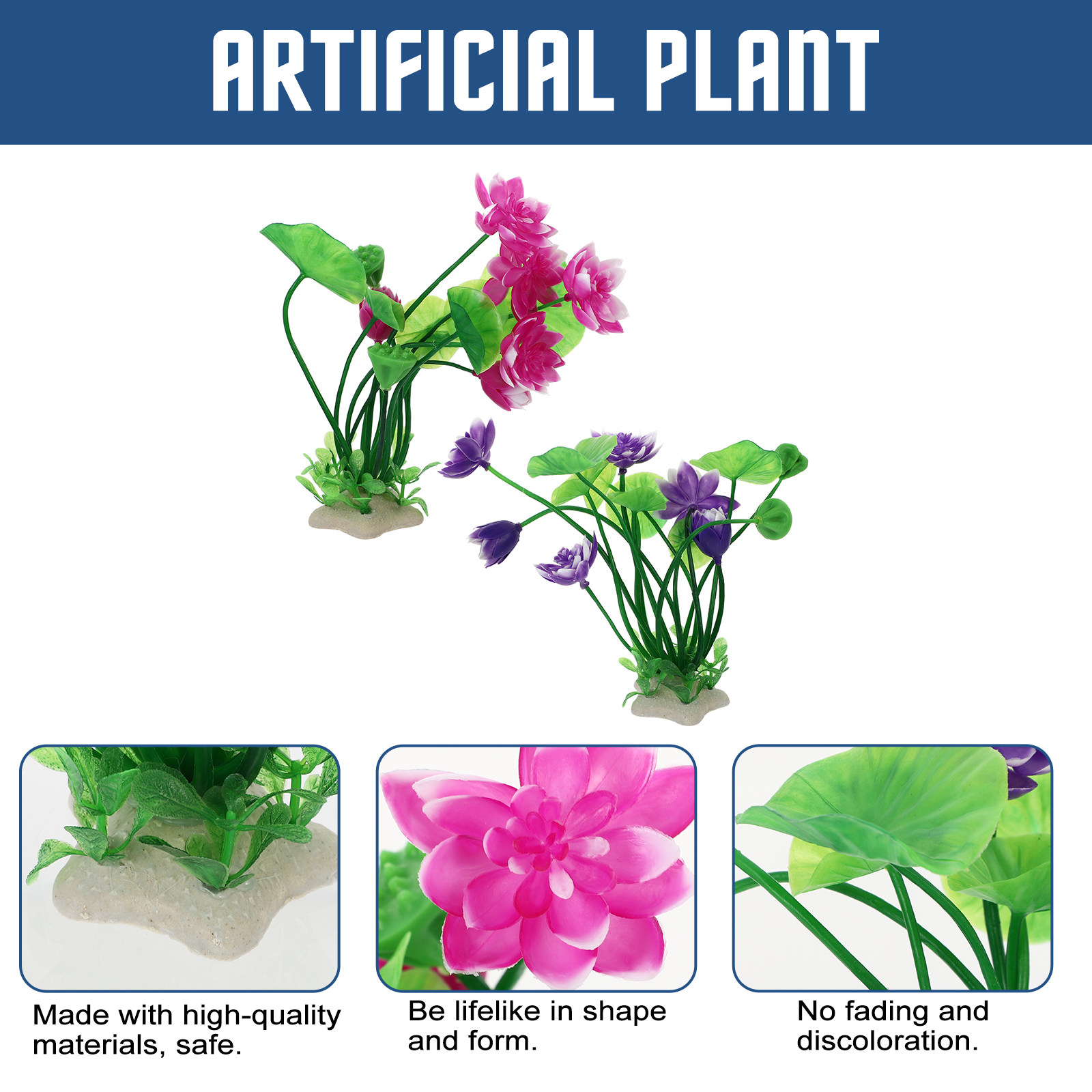 2 Stück künstliche Wasserpflan – Planted Aquarium Ada Bewertung und Preis