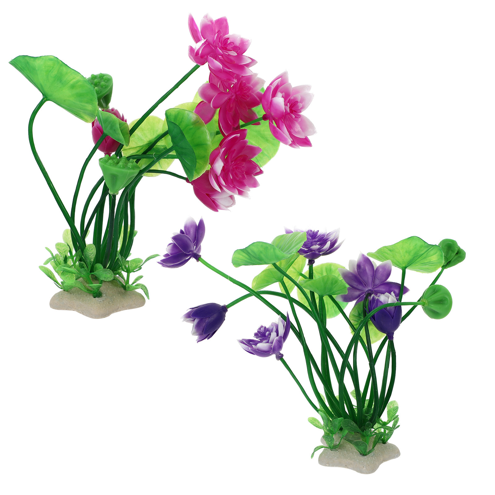 2 Stück künstliche Wasserpflan – Planted Aquarium Ada Bewertung und Preis