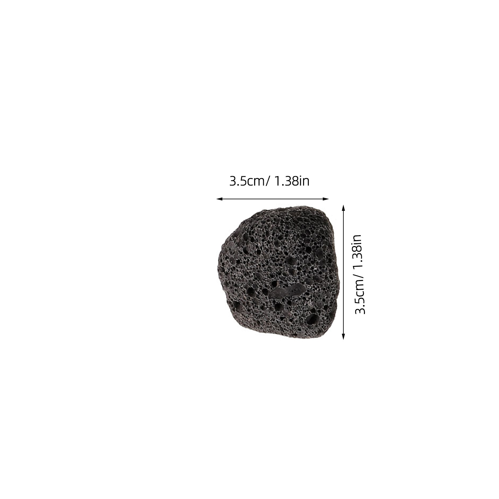 1 Packung Natürliche Vulkanste – Aquarium Plant In Pot Bewertung und Preis