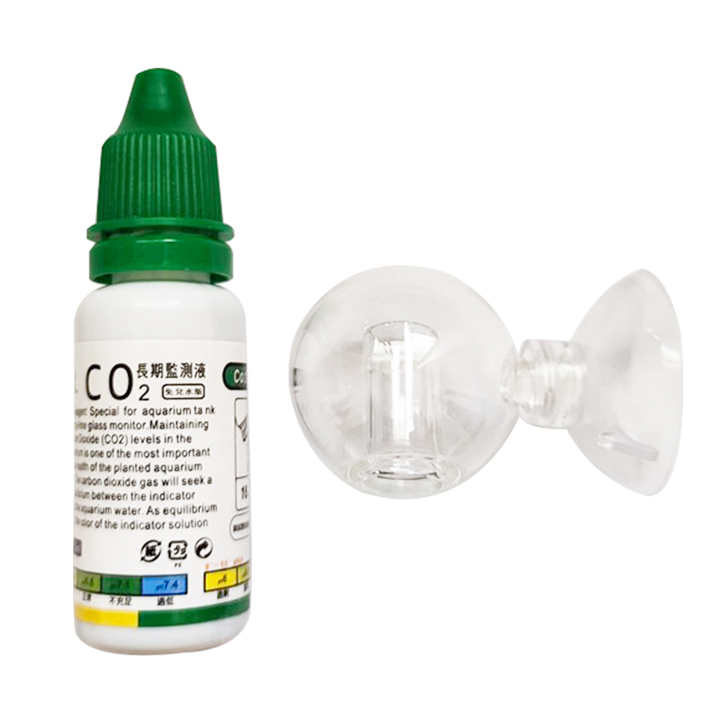 Aquarium CO2 Anzeige Lösung Mo – Aquarium Plant Nutrients Bewertung und Preis