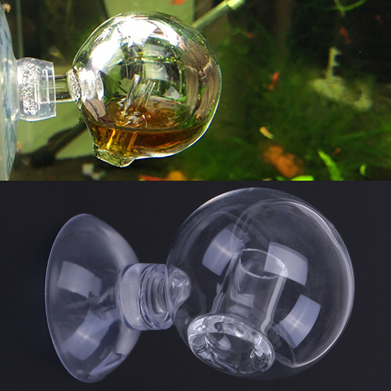 Diffuses Glas CO2 Drop Checker – Aquarium Plant In Pot Bewertung und Preis