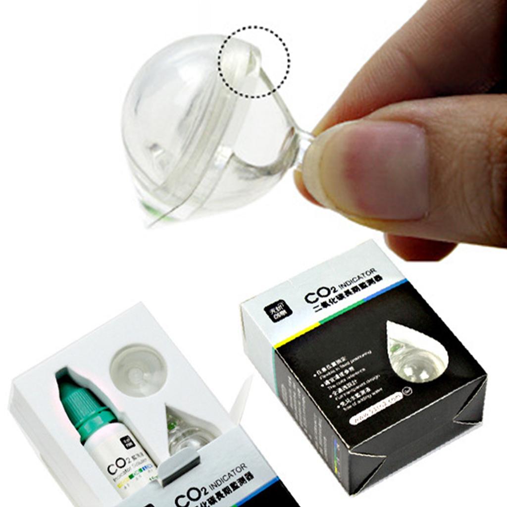 15 ml CO2-Indikator-Lösung PH  – Aquarium Plant Nutrients Bewertung und Preis