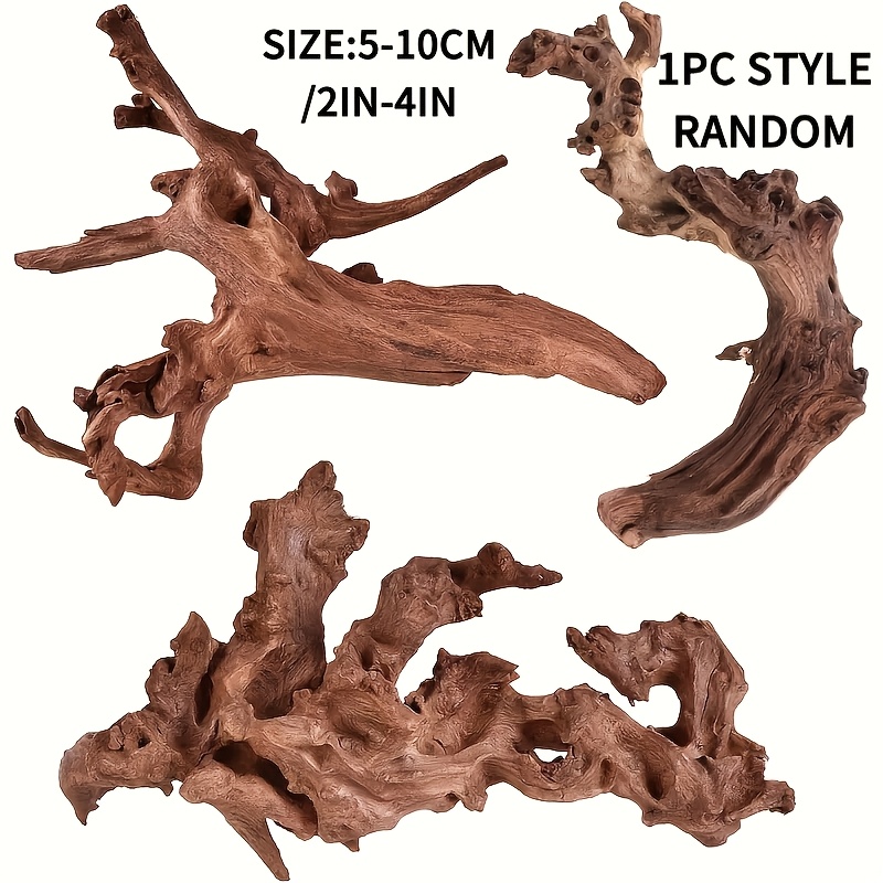 1 Stück Zufälliger Stil Natürl – Planted Aquarium With Driftwood Bewertung und Preis