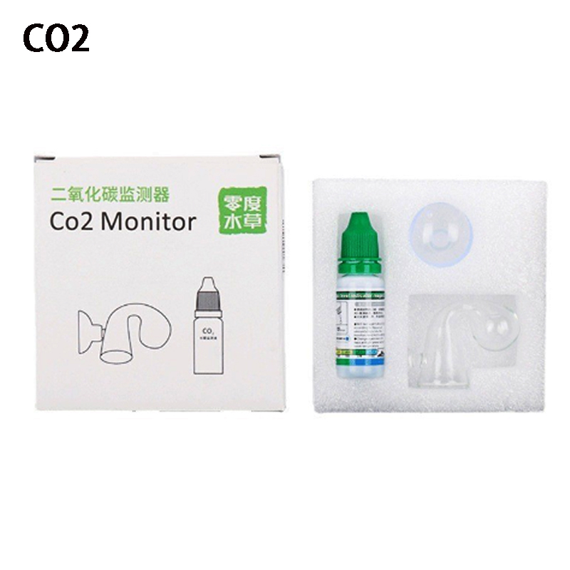 ZRDR Aquarium CO2-Indikatorlös – Planted Aquarium Ada Bewertung und Preis