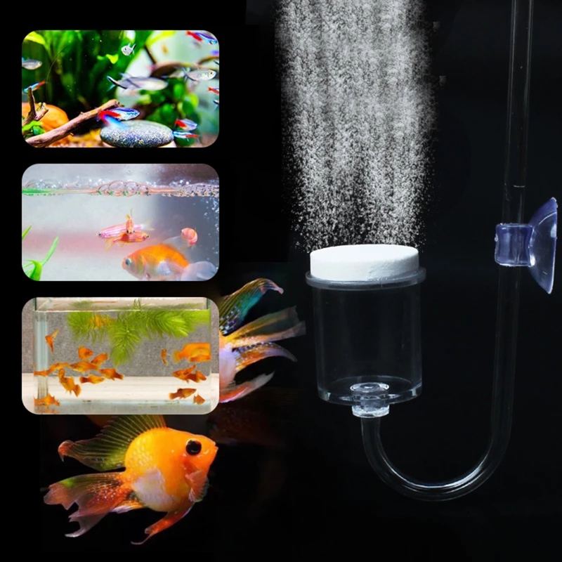 4 stücke Set DIY CO2-Diffusor  – Aquarium Plant In Pot Bewertung und Preis