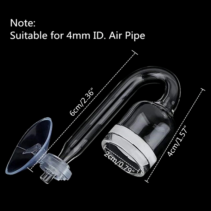 4 stücke Set DIY CO2-Diffusor  – Aquarium Plant In Pot Bewertung und Preis