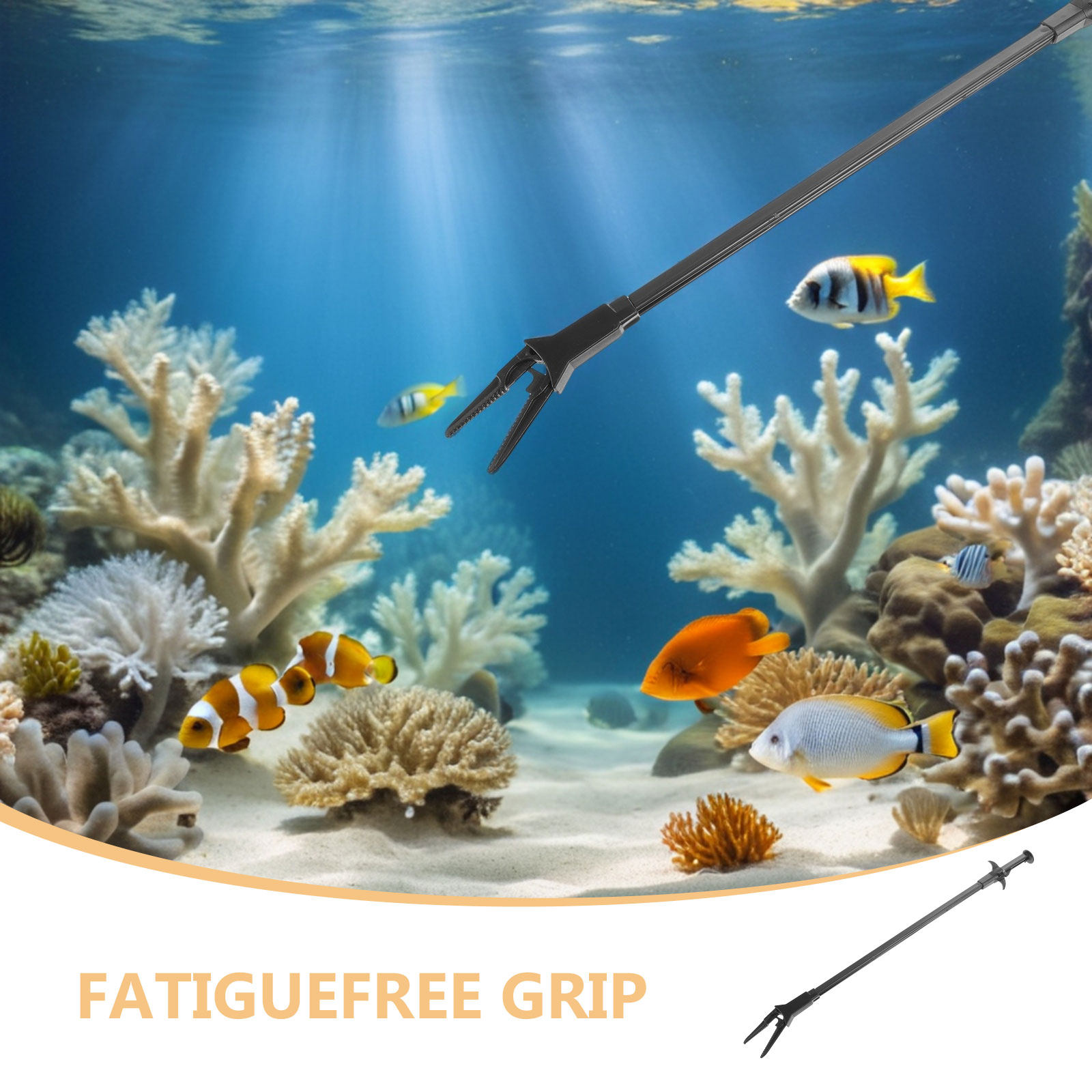 3 Stück lange Aquariumzangen 1 – Planted Aquarium Tips Bewertung und Preis