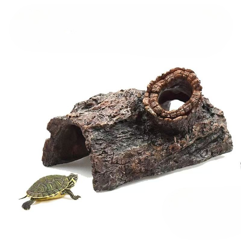 Roboterhund Harzfigur Aquarium – Planted Aquarium With Driftwood Bewertung und Preis