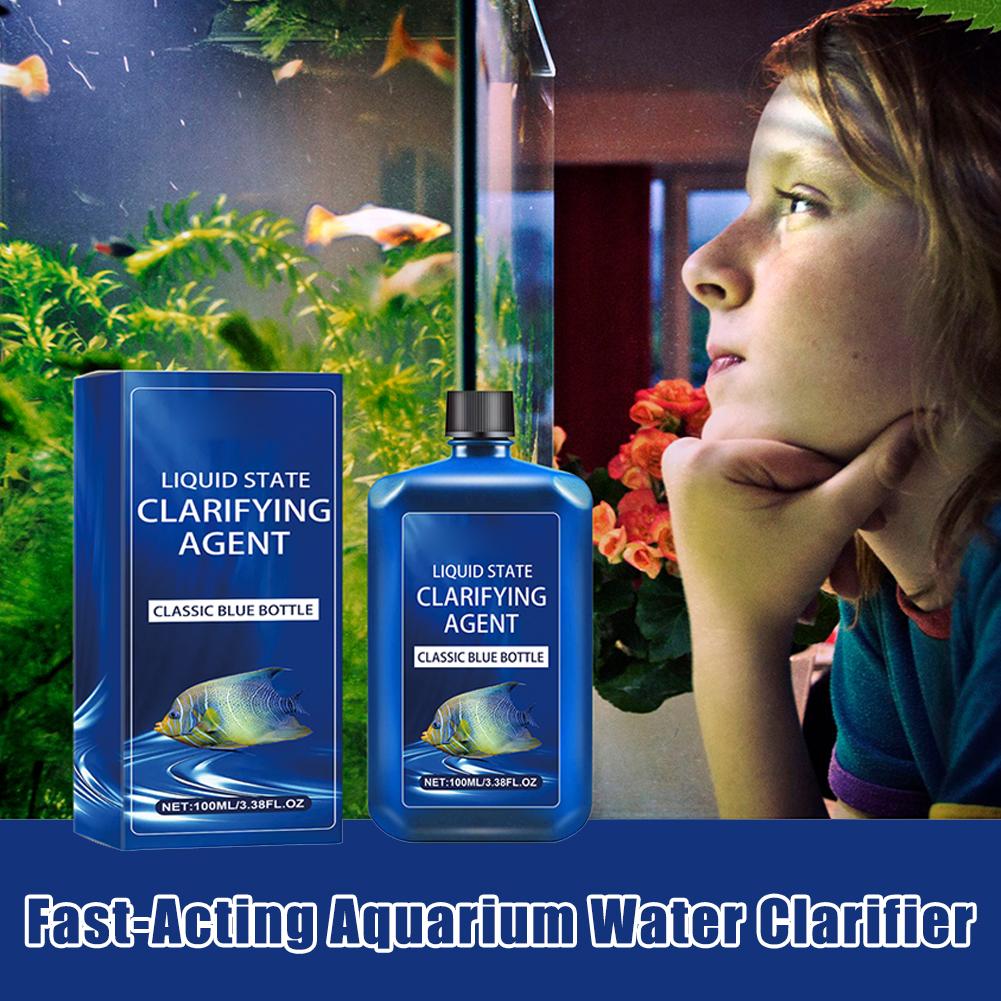 Aquarium-Wasserklärer 100ml Fi – Planted Aquarium Cleaning Bewertung und Preis